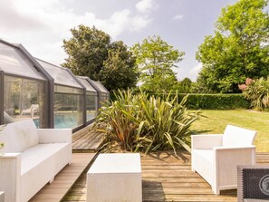 Terassi/patio