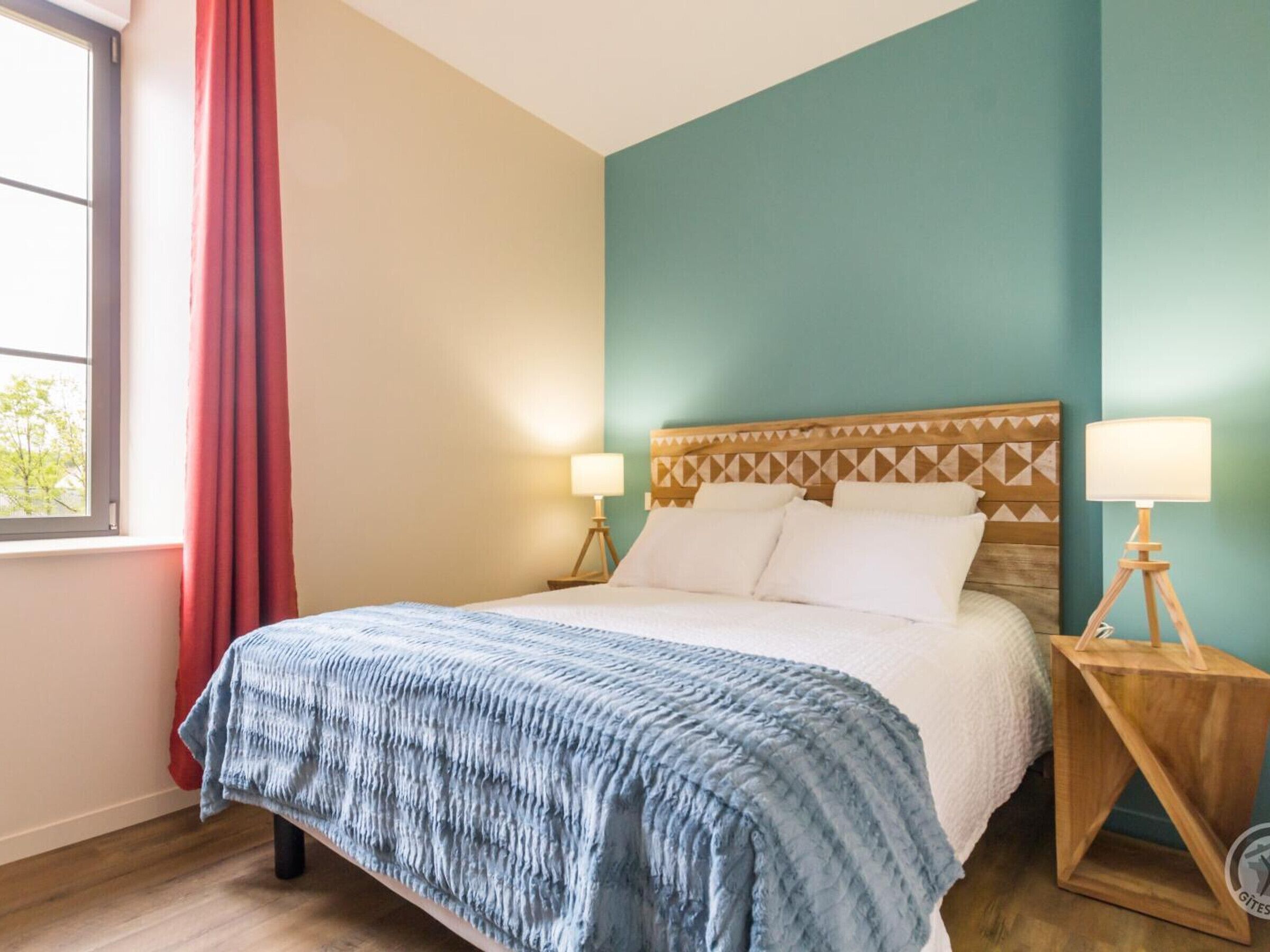 5 bedrooms, free WiFi