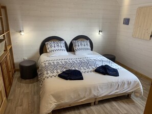 7 bedrooms, free WiFi