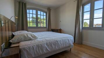 3 bedrooms, free WiFi