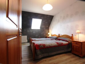 3 camere, Wi-Fi gratuito