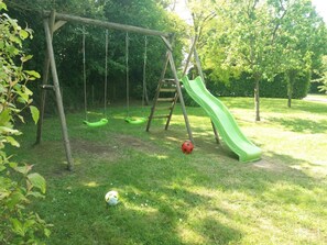 Zona infantil