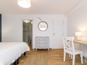 5 chambres, accĂšs au Wi-Fi (inclus)