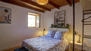 5 bedrooms, free WiFi