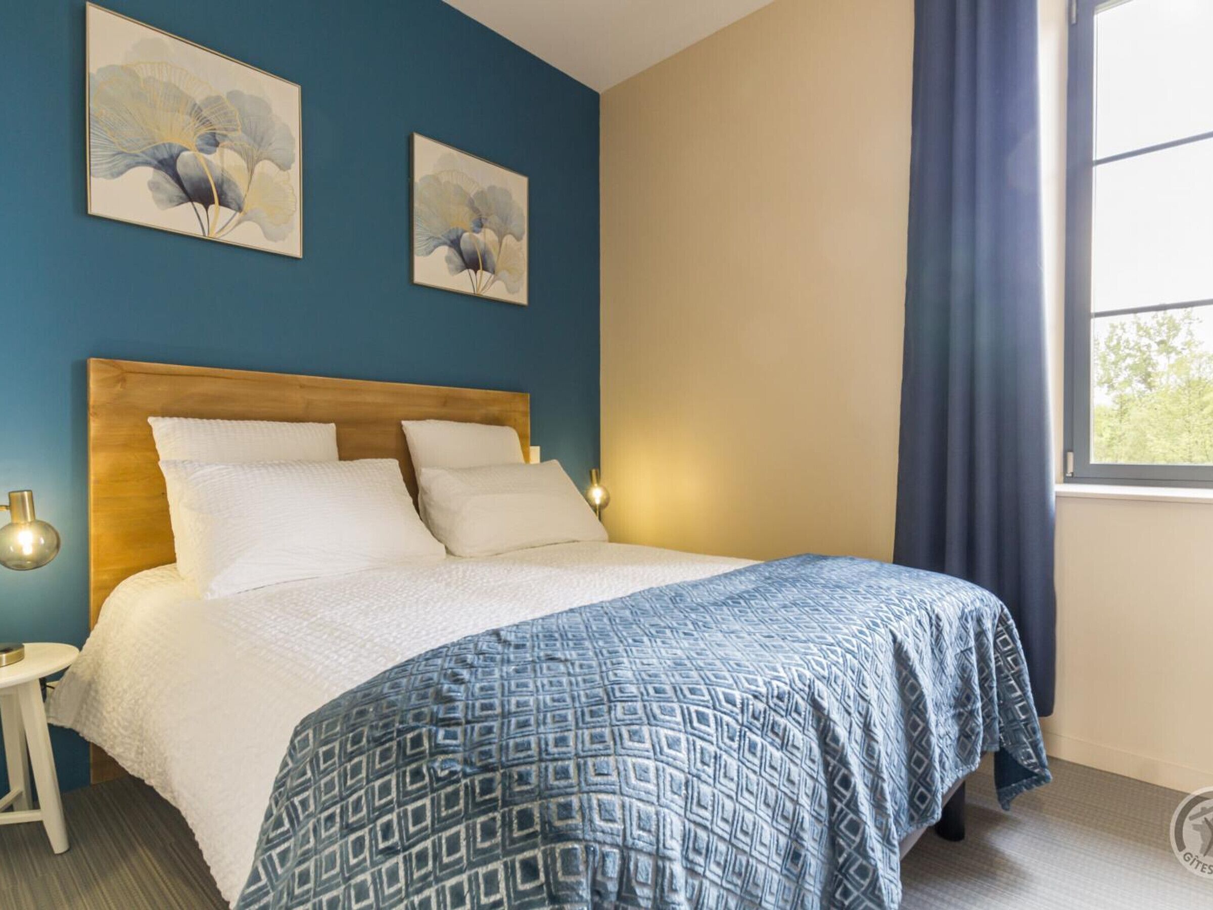 1 bedroom, free WiFi