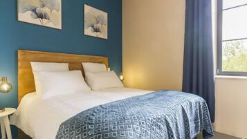 1 slaapkamer, internet