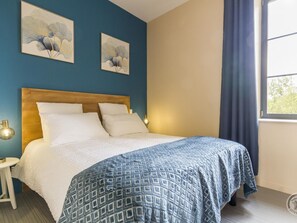 1 غرفة نوم وخدمة الإنترنت