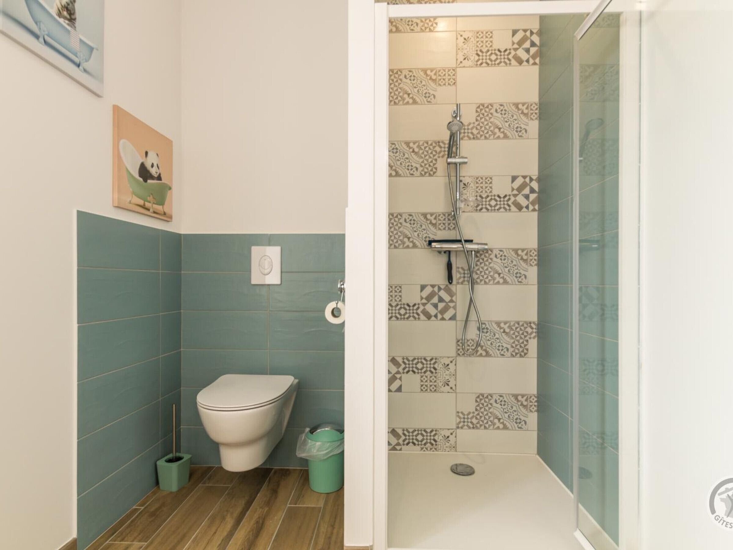 Salle de bain