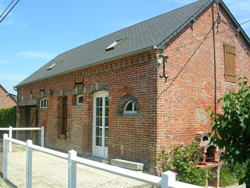 Norman House with Garden and Pets Allowed