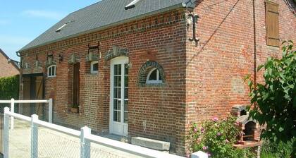 Norman House with Garden and Pets Allowed