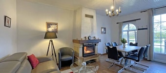 Norman House with Garden and Pets Allowed