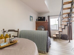 1 Schlafzimmer, kostenloses WLAN