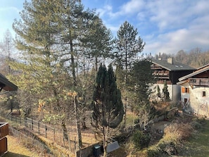 Terrain de l’hébergement 