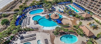 Indulge in Oceanfront Elegance at the Indigo Tower