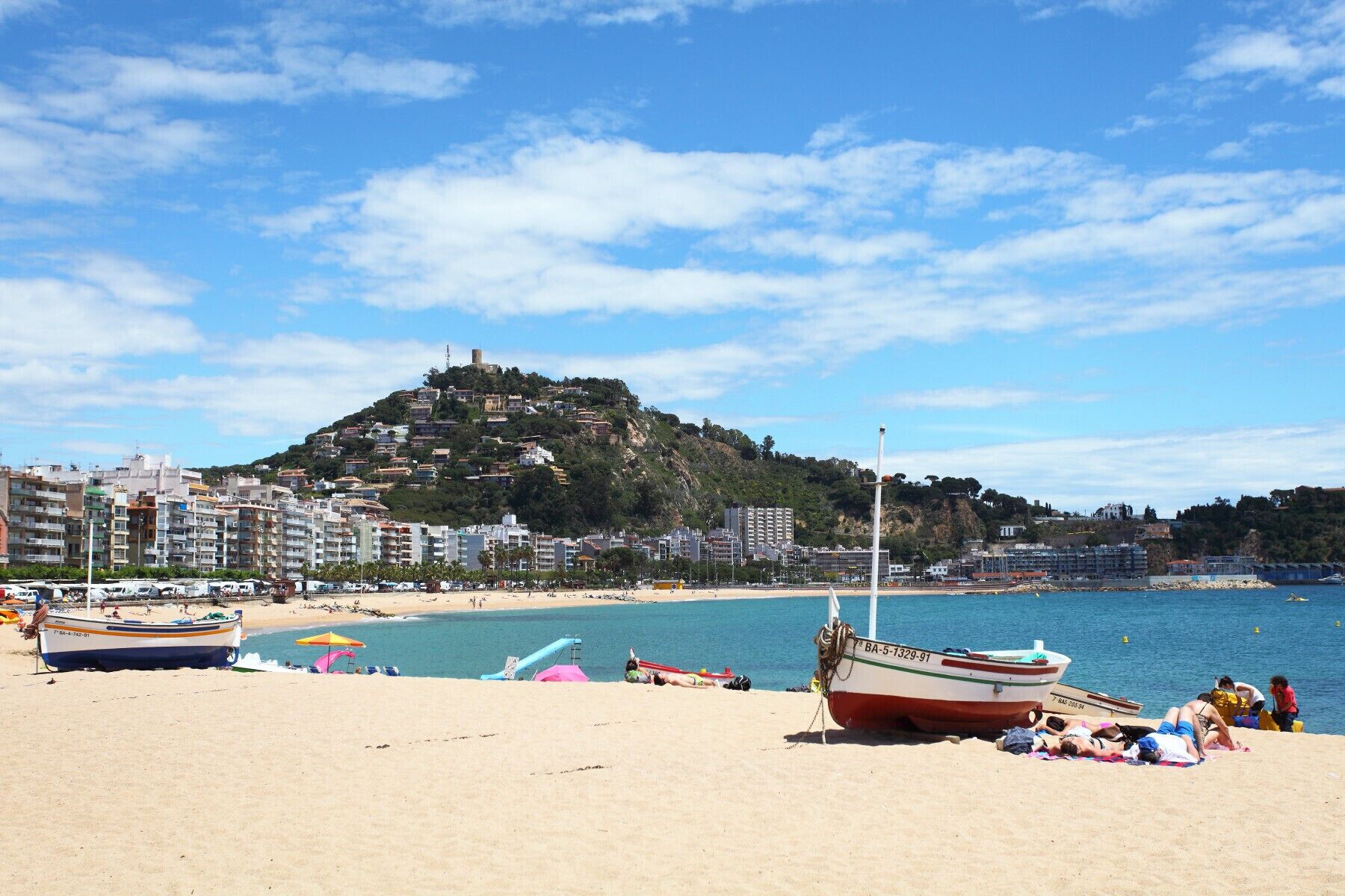 Platja