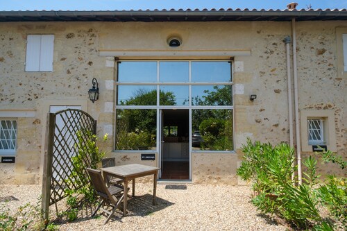 Domaine le Mathelin - Gîte St Emilion - a stay in the vineyards