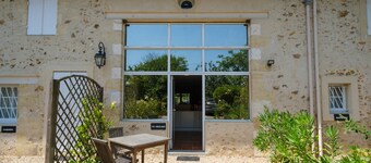 Domaine Le Mathelin - Gîte St. Emilion - un séjour dans les vignobles