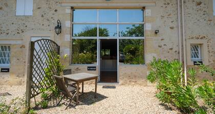 Domaine le Mathelin - Gîte St Emilion - a stay in the vineyards