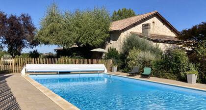Domaine le Mathelin - Gîte St Emilion - a stay in the vineyards