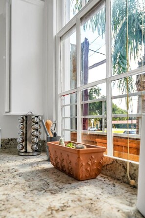 Interior - Updated Marginy Condo | Beautiful Outdoor Patio (New Orleans)
