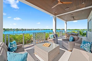 Terrasse/gårdhave
