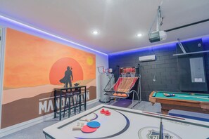 Sala de juegos