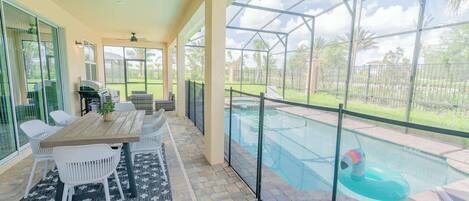 Piscina