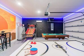 Sala de juegos
