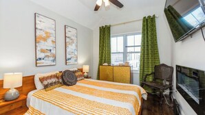 2 bedrooms, iron/ironing board, WiFi, bed sheets - Private Room &Bathroom, Quaint Beach Town, Free local beaches, Ferry to NYC (Highlands)