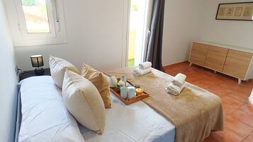 3 slaapkamers, wifi, beddengoed