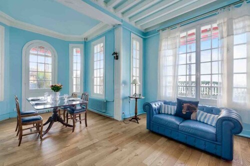 Villa La Petite Normandy Vue Mer