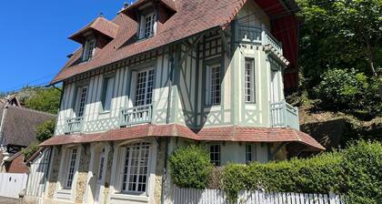 Villa La Petite Normandy Vue Mer