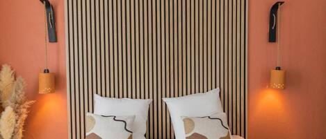 1 Schlafzimmer, Bügeleisen/Bügelbrett, WLAN