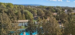 Outdoor pool - Villa Ca'n Fruitera 1 (San Francesc Xavier)