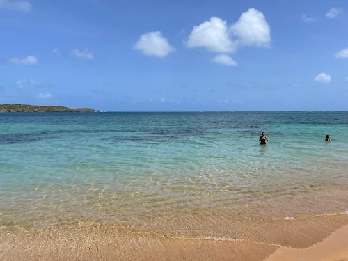 La Casita de las Croabas - Walk to the Beach