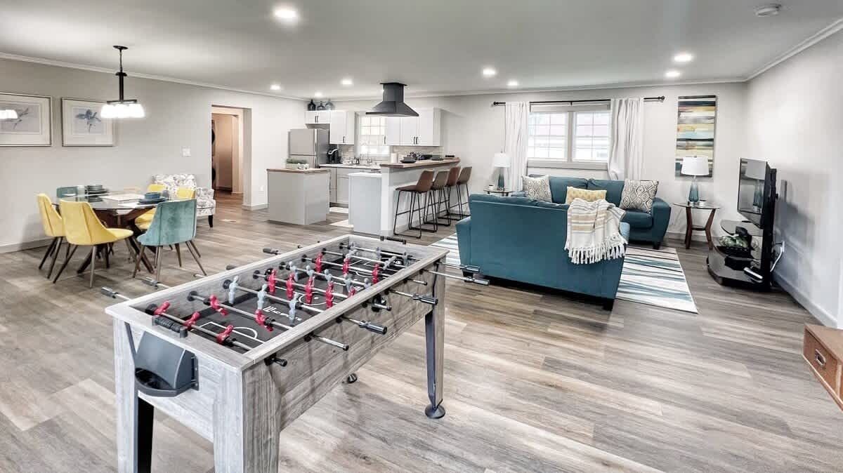 Sala de juegos