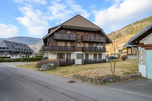 Exterior - Galeriewohnung in Menzenschwand - 5 Minuten vom Skilift Entfernt (Menzenschwand)