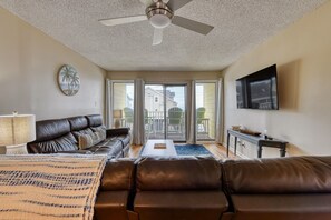 TV - Garden Sands 201 - Escape At 201 (Garden City Beach)