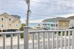 Property grounds - Garden Sands 201 - Escape At 201 (Garden City Beach)