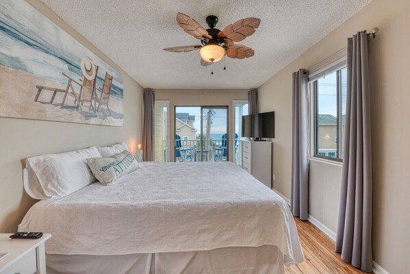 3 bedrooms, free WiFi - Garden Sands 201 - Escape At 201 (Garden City Beach)