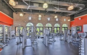 Salle de remise en forme