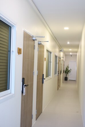 숙박 시설 정면