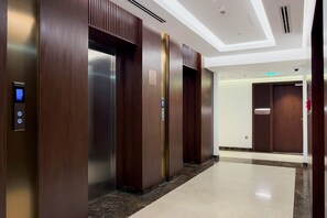 Property grounds - Luxury apartment in Business Bay (Dubai)