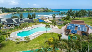 Condo, 2 quartos | Piscina