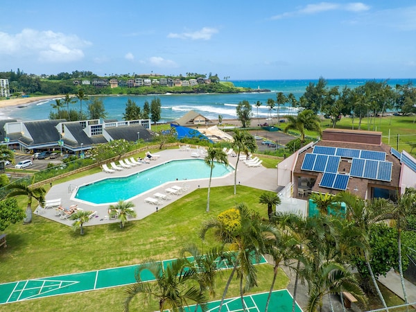 Kauai Banyan Harbor B24 2 Bedroom Condo - Kalapaki Beach, HI
