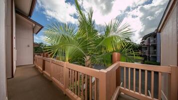 Condo, 2 quartos | Área da propriedade