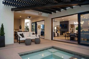 Pool - Designer Digs 9 Bedroom Home (St. George)