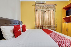 Economy-Doppelzimmer | Eigene Küche