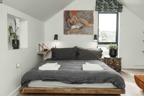 3 sovrum, wi-fi och sängkläder