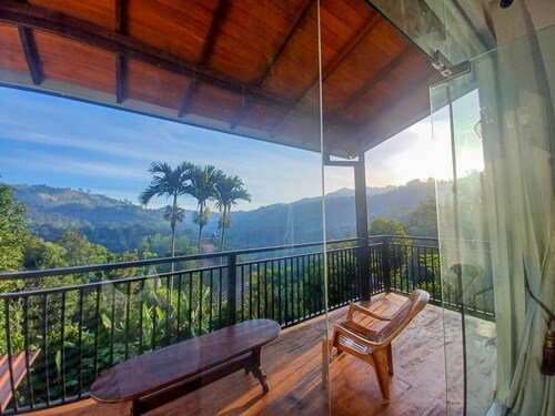 Ella Panorama Villa - Luxury Family Room 